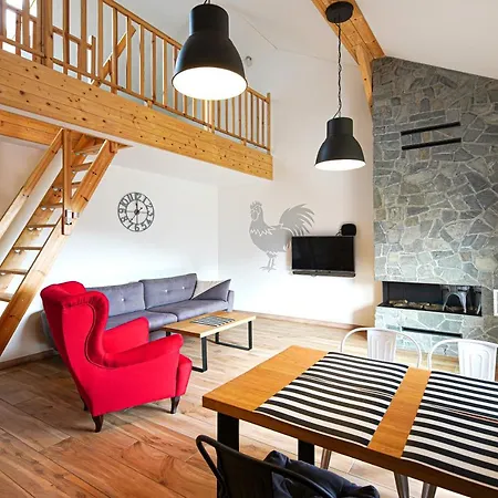 Apartment Wellness & Zloty Widok Na Skalite