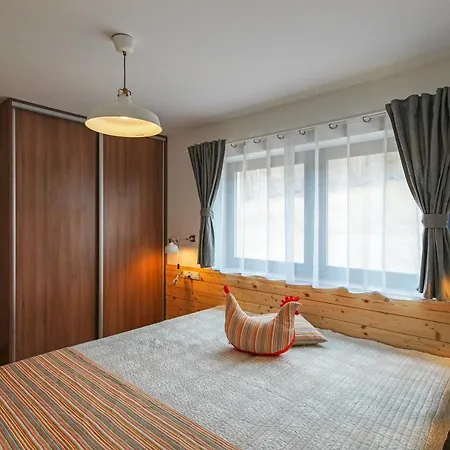 Wellness & Zloty Widok Na Skalite